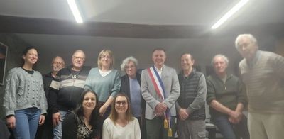 conseil municipal 2026